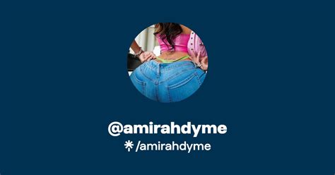 amirahdyme onlyfans|Amirahdyme https://onlyfans.com/amirahdyme :。